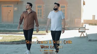 Sinan Özaraz Sedat Çelik Were Le Yare Sallama Halay 4K [upl. by Anitserp897]