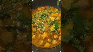 Nargisi koftay koftayrecipe koftacurry ytshorts food deliciousfood yummy [upl. by Nnylatsyrk394]