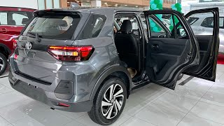 2023 Toyota Raize  Compact SUV 5 Seats  Exterior and Interior Walkaround [upl. by Haughay962]