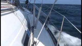 Segeln Ostsee Charter by Yachtfernsehencom [upl. by Aruat]