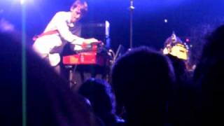 Battles Sanford and Son new song live [upl. by Sirtaeb260]