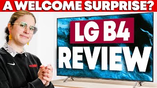 The LG B4 A Value OLED for Everyone [upl. by Tory]