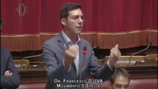 Video lite Alessandro Di Battista espulso e Laura Boldrini Bonafede non è la sua maestra [upl. by Haggi]