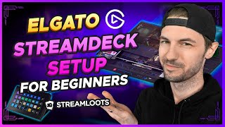 2022 Setup  Learn EVERYTHING about Elgato Stream Deck 🔍 Become a PRO in 10 MINUTES [upl. by Starinsky]