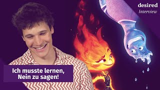 Ich musste lernen Nein zu sagen  Wincent Weiss im „Elemental“Interview [upl. by Atinel]