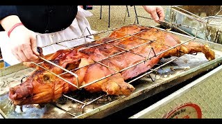 La Caja China Cooking 2018 Edition [upl. by Enrobyalc]