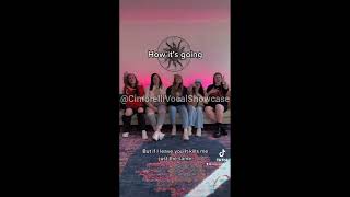 Kills Me Just The Same some demos by Cimorelli  Vocal Showcase 14 [upl. by Mozelle833]