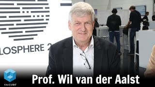 Prof Wil Van Der Aalst Celonis  Celosphere 2024 [upl. by Epolulot789]