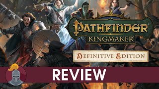 Pathfinder Kingmaker Review [upl. by Aliak445]