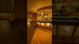 Holland America  Cruise Ship Zaandam  Deck 8 Lido Market amp Pool  Quick Overview [upl. by Levy]