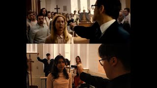 4K Kingsman Church Fight  No Budget Remake Refilm Gun Shot Movie Film in 5 days [upl. by Jacobina377]