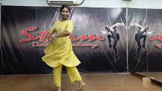 marath molo thoda sa sada bhola dance song💃 [upl. by Snow]