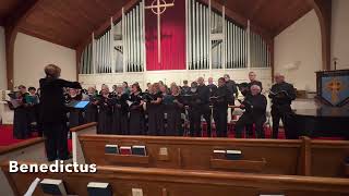 Rheinberger  Requiem in D Minor  Brookdale Concordia Chorale [upl. by Ardnaz]