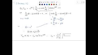 QM2 7 Spherical harmonics [upl. by Yrrad]