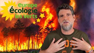 🔥EELV  le dogmatisme qui fait brûler les forêts🔥 [upl. by Yleoj]