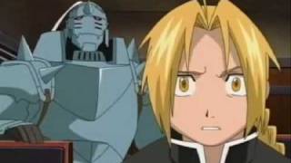 Fullmetal Alchemist Edward sings [upl. by Niledam781]