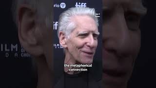 David Cronenberg ‘If I can make people sick at least that’s something’ [upl. by Xyno]