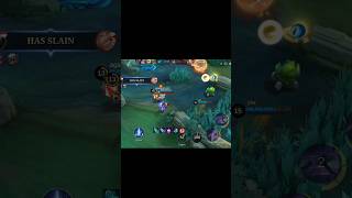 Broo cyclops😅 mobilelegends funny [upl. by Kunz]