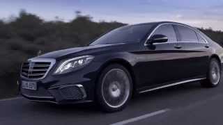 AllNew S65 AMG  MercedesBenz Luxury Sedan [upl. by Lua]