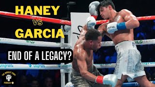 Devin Haney sacrificed his legacy Ryan Garcia vs Haney Lacked focus The Smart Guy breakdown Pt 1 [upl. by Egiarc110]