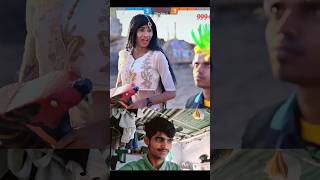 Free Fire Love Story 🥰 freefireshorts funny viral amitffcomedy [upl. by Lacim429]