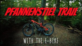 Pfannenstiel Trail POV [upl. by Ev]