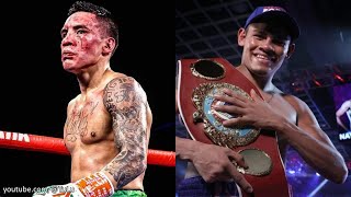 Oscar Valdez VS Emanuel Navarrete ORDERED BY THE WBO ValdezNavarrete [upl. by Sedinoel]