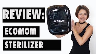 REVIEW ECOMOM STERILIZER [upl. by Deryl]