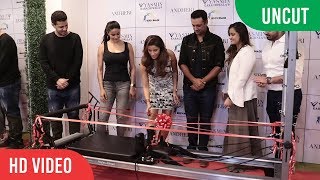 UNCUT  Yasmin Karachiwala New Fitness Center Launch  Gul Panag Rehan Poncha [upl. by Yssim]