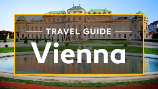 Vienna Vacation Travel Guide  Expedia [upl. by Dagmar]