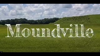 Native American ancient mounds of Moundville [upl. by Agathy]