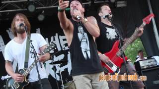 A WILHELM SCREAM  The Horse  Rockfest Montebello QC  20170624 [upl. by Einram413]