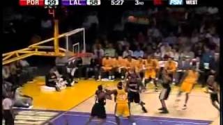 Kobe Bryant 如殺神般狂轟濫炸65分 開啟人類第六感 [upl. by Itraa235]