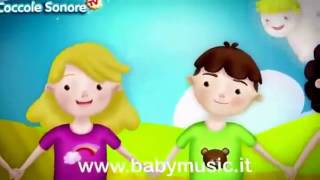 GIRO GIRO TONDO canzoni per bambini [upl. by Wendolyn12]