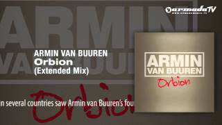 Armin van Buuren  Orbion Extended Mix [upl. by Iana607]