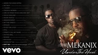 The Mekanix  Aint Me Audio ft J Stalin Trae tha Truth San Quinn [upl. by Gittel]