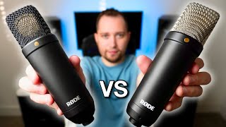 Rode NT1 4th Gen vs Signature Series Which Mic Should You Buy [upl. by Anaya]