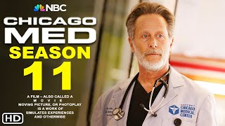 Chicago Med Season 11 Teaser Trailer HD  NBC Release Date Episode 1 Ending Spoilers Preview [upl. by Aramoix]