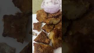 MALAI CHAAP AND KFC CHAAP PYAZ CHATNI 291024 SHORT [upl. by Alram]