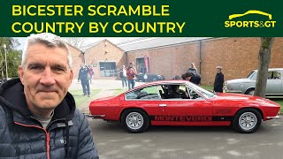 Bicester Scramble April 24  which country of origin has your pick [upl. by Elvia]