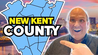 Relocating to New Kent County Virginia  Everything You Need to Know About New Kent County Virginia [upl. by Althee457]