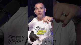 SteveO on the x5podcast  Im Backing Out Of This Stunt [upl. by Kevina]