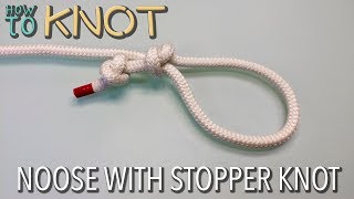 How to Tie a Noose [upl. by Ateekahs]