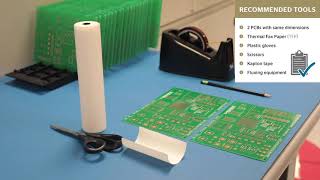 Using Thermo Fax Paper to Assess Flux Penetration  AIM Tech Tutorials [upl. by Deedahs]