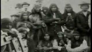 Apache Indian Resistance  Geronimo [upl. by Aeikan]