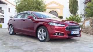 Am Start Ford Mondeo  Motor mobil [upl. by Schaab650]