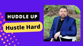 Huddle Up Hustle Hard Strategies to CrossFunctional Brilliance [upl. by Derfiniw]