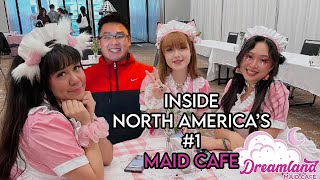 Best Maid Cafe in North America [upl. by Zurheide]