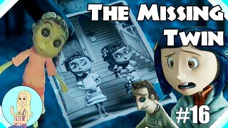 Why Did the Twins Doll Stay in the Real World  Coraline Theory  Part 16  The Fangirl [upl. by Barrington620]