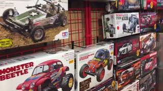 Holy Tamiya collection [upl. by Hamlet]